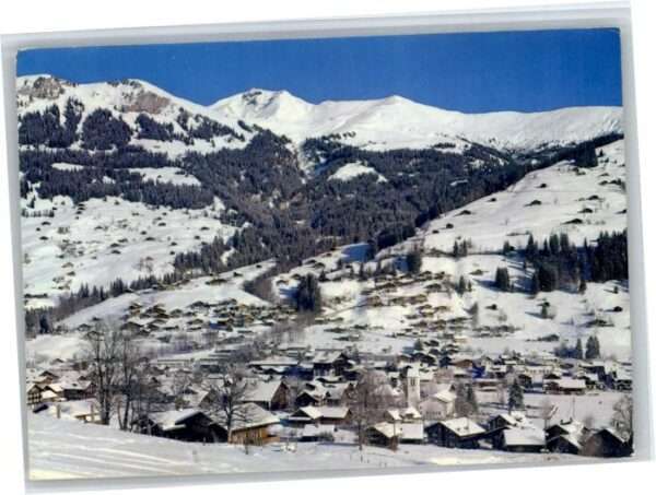 Lenk Simmental Lenk