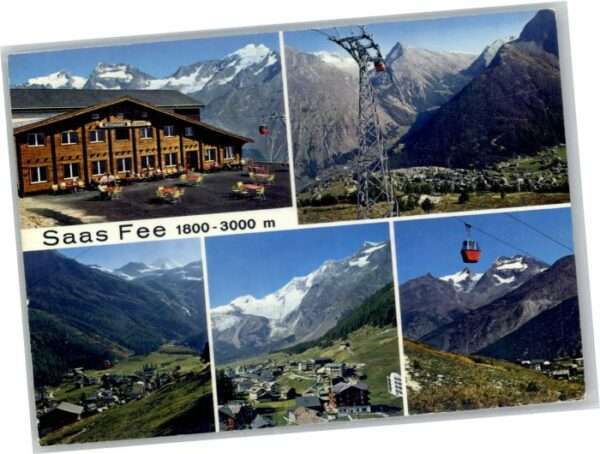 Saas-Fee Saas Fee