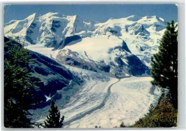 Piz Palue orteratschgletscher