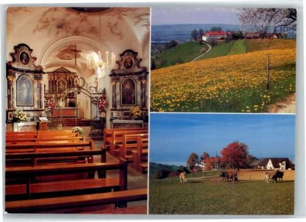 Menzingen  ZG Menzingen Kloster Gubel