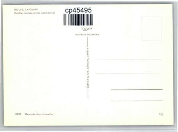 ROLLE  VD Rolle – Bild 2