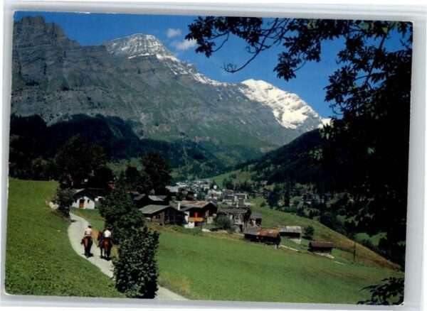 Leukerbad Birchen