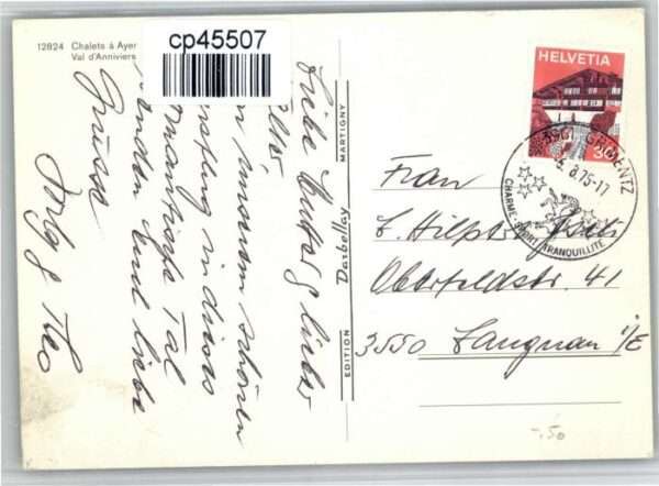 Ayer – Bild 2
