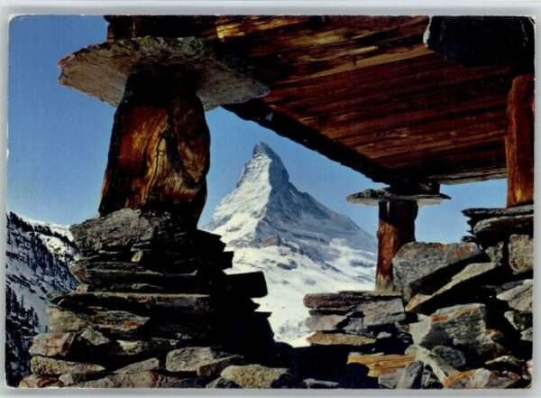 Zermatt VS Zermatt Matterhorn