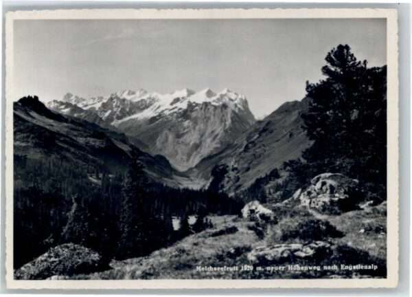 Melchsee-Frutt