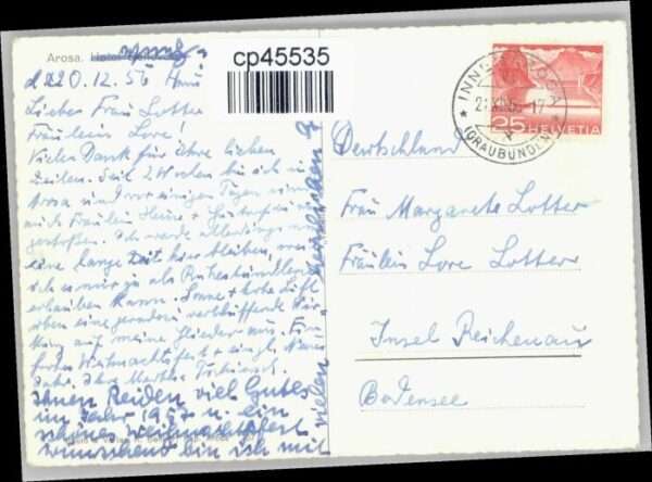 Arosa GR Arosa – Bild 2