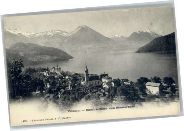 Vitznau Buochserhorn Stanserhorn