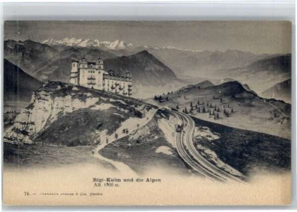 Rigi Kulm
