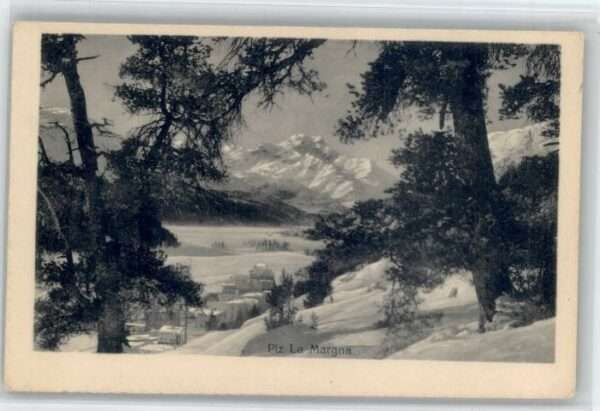 Piz Da la Margna