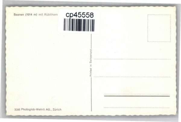 Saanen – Bild 2