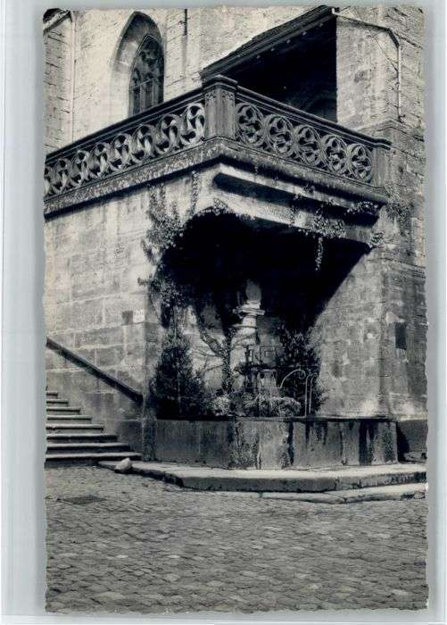 Estavayer-le-Lac