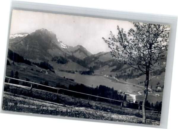 Schwarzsee Hotel du Lac
