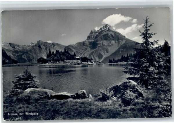 Intschi Arnisee Windgälle