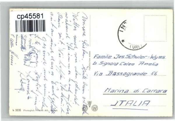 Intschi Arnisee Windgälle – Bild 2