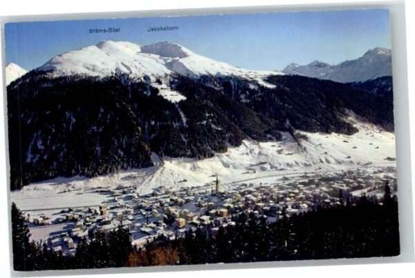 Davos GR Davos