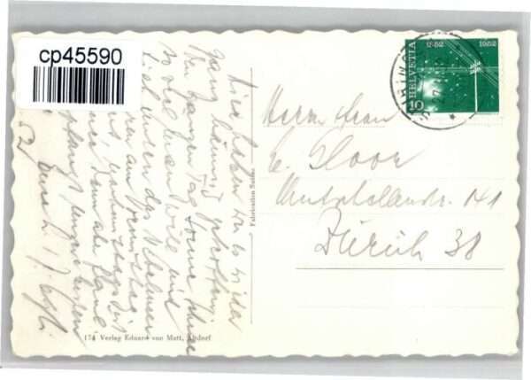 Spiringen [Stempelabschalg]Windgälle – Bild 2