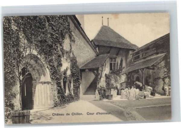 Chateau Chillon