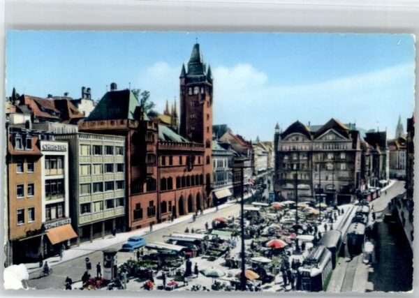 Basel BS Basel