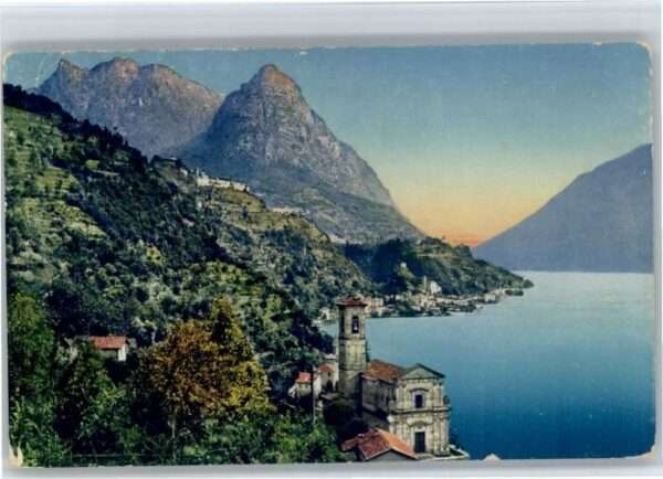 Lugano TI Lugano Albogasio