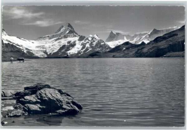 Grindelwald Bachsee