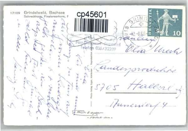 Grindelwald Bachsee – Bild 2