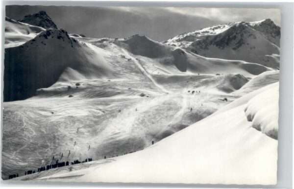 Kueblis eissfluhjoch