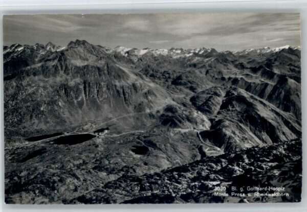 San Gottardo Hotel Monte Prosa
