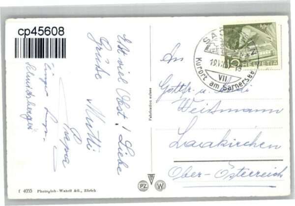 Buergenstock liegeraufnahme – Bild 2