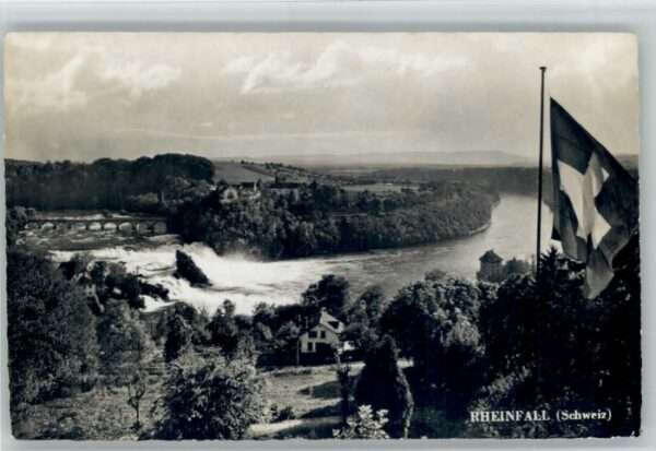 Neuhausen SH Laufen Rheinfall