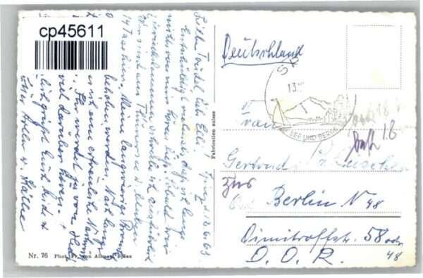 Spiez BE Spiez Niederhorn – Bild 2