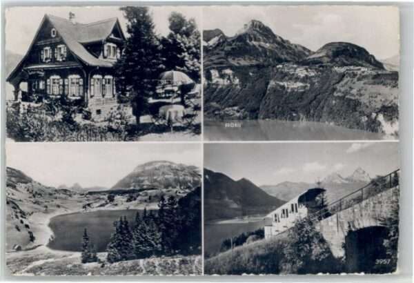 Seelisberg UR Seelisberg Gasthaus Zum Bahnhof