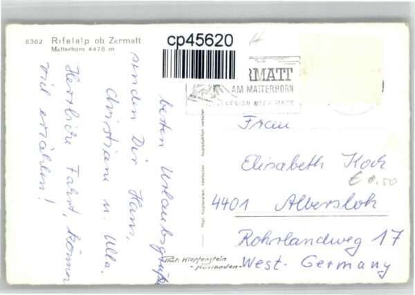 Zermatt VS Zermatt Rifelalp – Bild 2