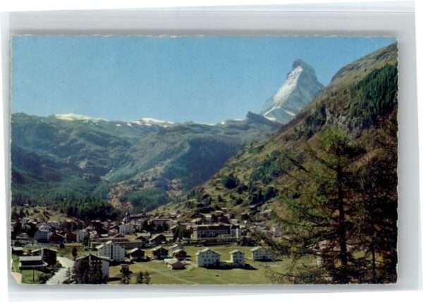 Zermatt VS Zermatt Matterhorn