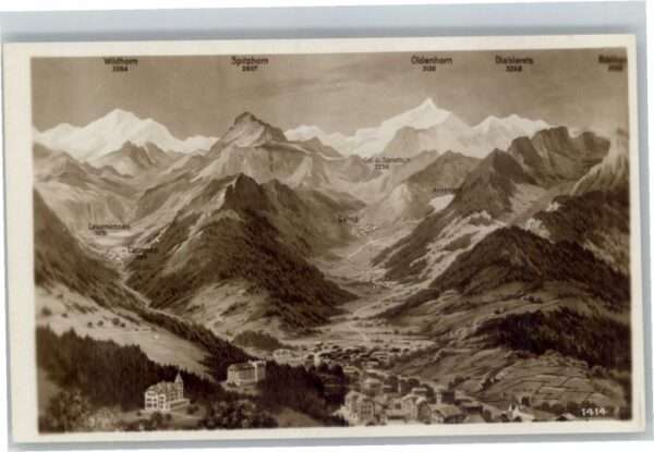 Gsteig