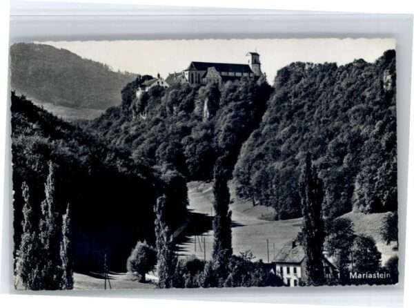 Mariastein SO Mariastein