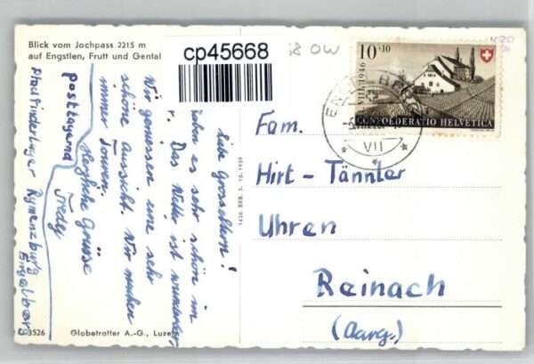 Jochpass – Bild 2