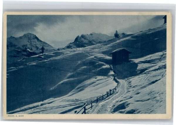 Muerren BE Mürren