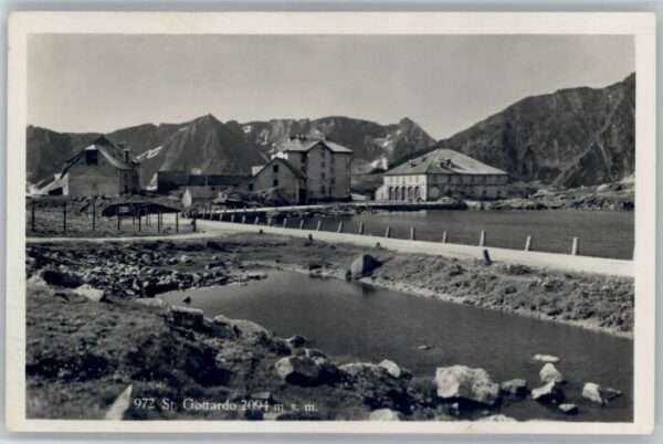 San Gottardo