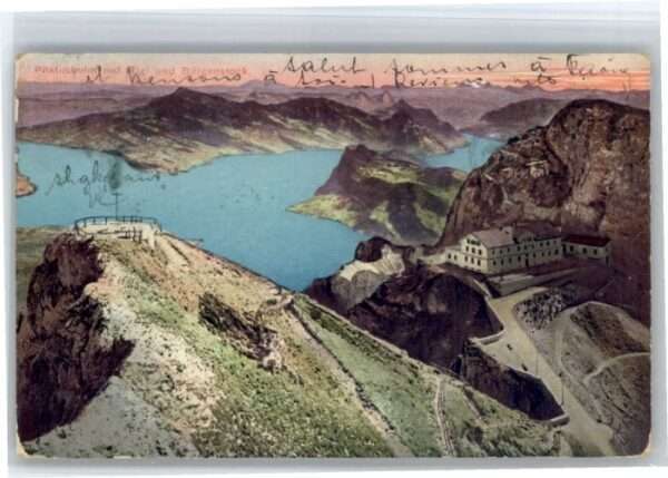 Pilatus Rigig Bürgenstock