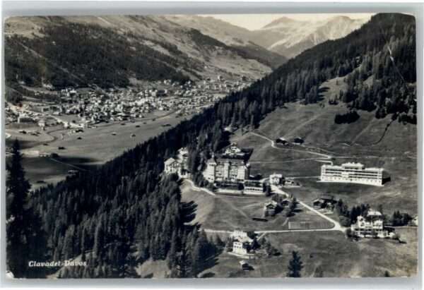 Davos GR Davos