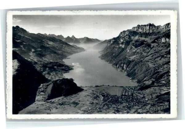 Walenstadt Walensee