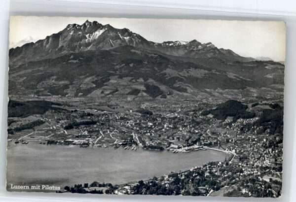 Luzern LU Luzern Pilatus