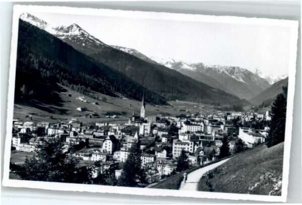 Davos GR Davos Tinzenhorn