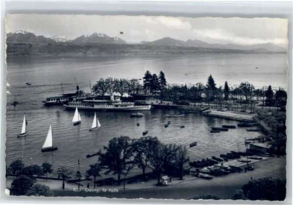 Lausanne VD Lausanne Ouchy