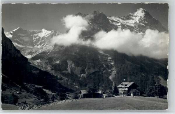 Grindelwald Pension Kirchbühl