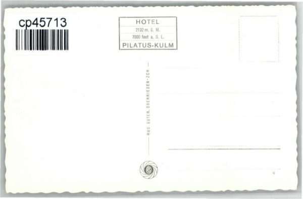 Pilatus Bahn Eselswand – Bild 2