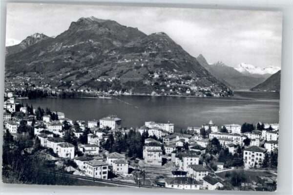 Lugano TI Lugano