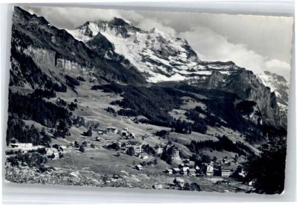 Wengen BE Wengen Jungfrau