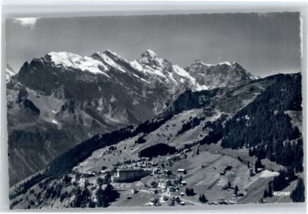 Muerren BE Mürren