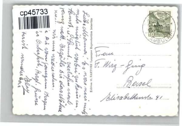 Nyon VD Nyon – Bild 2